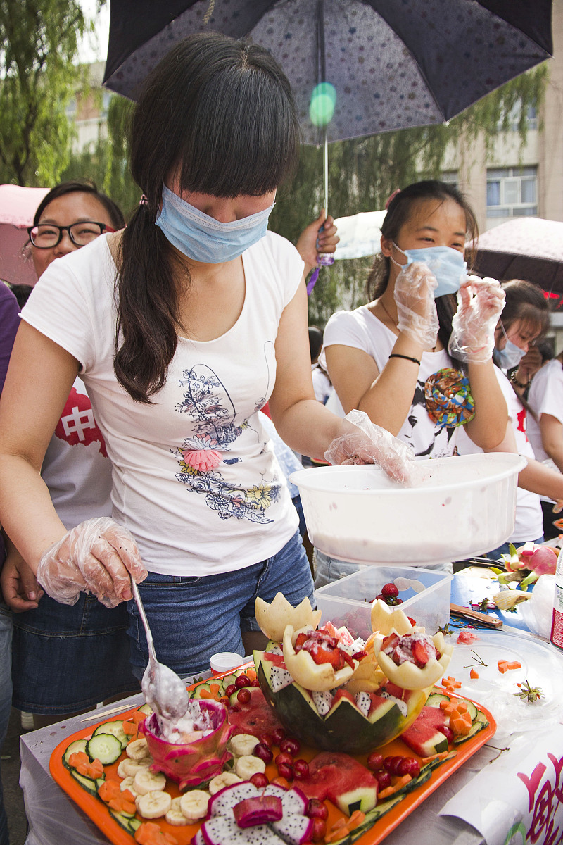 河南农业大学美术生