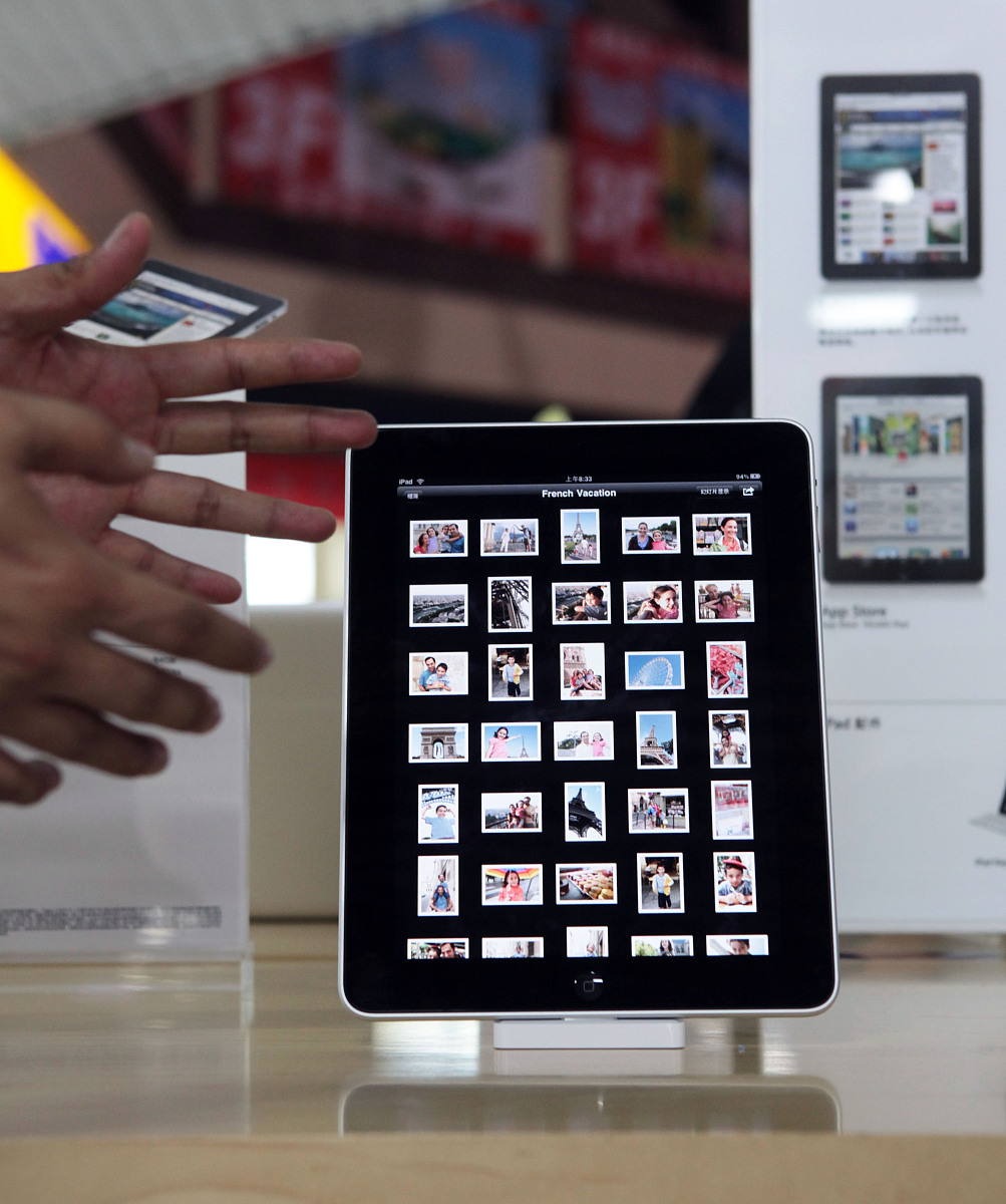 iPad会弯曲吗？正常使用会不会变弯？
