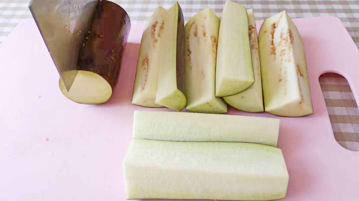 100道素食美食,第四集:茄子最好吃做法,不炒不炖比吃肉还过瘾