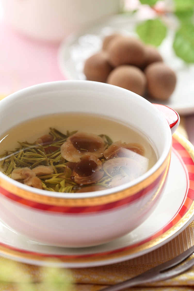 淡竹叶麦冬煮水的功效，