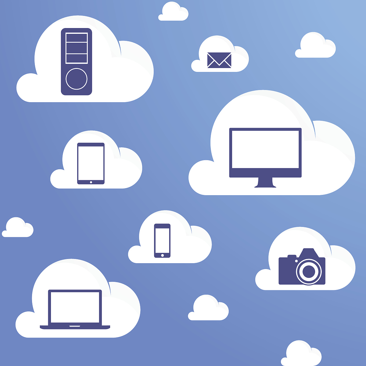 cloud computing.