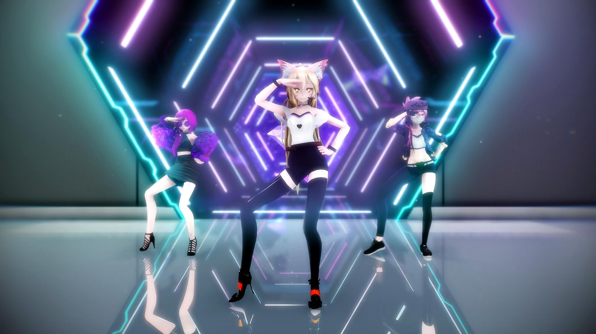 [图]MMD《POP/STARS》