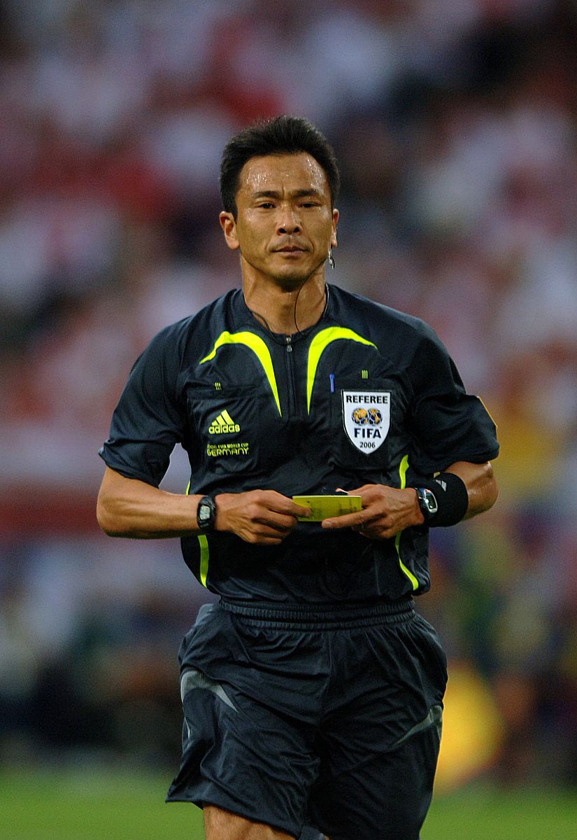 toru kamikawa, referee+++_+++世界杯,足球,德国,哥斯达黎加,