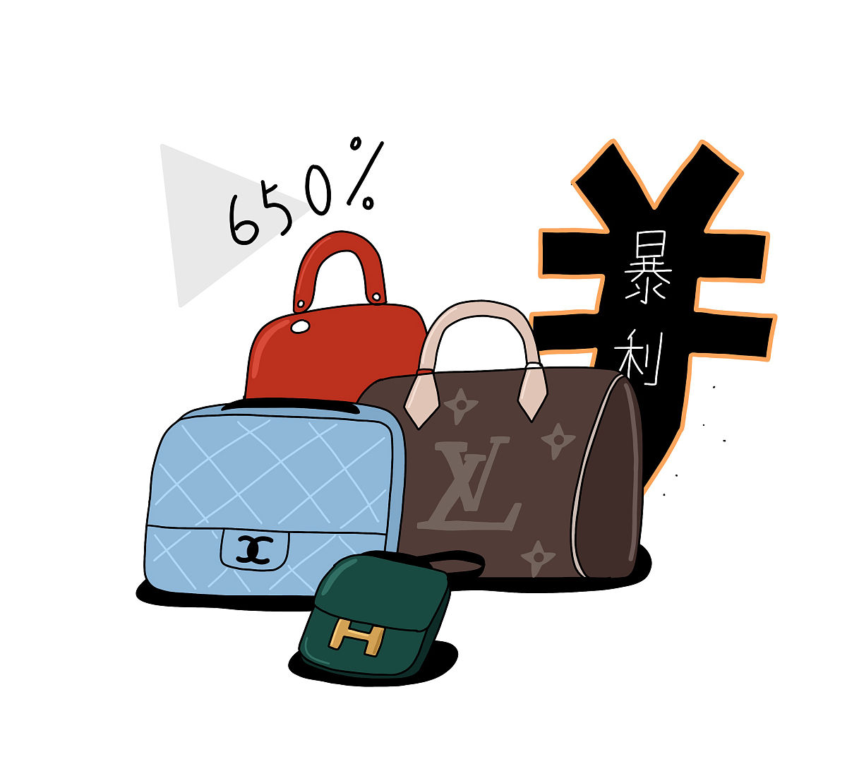 外单货是什么意思？优缺点详解！