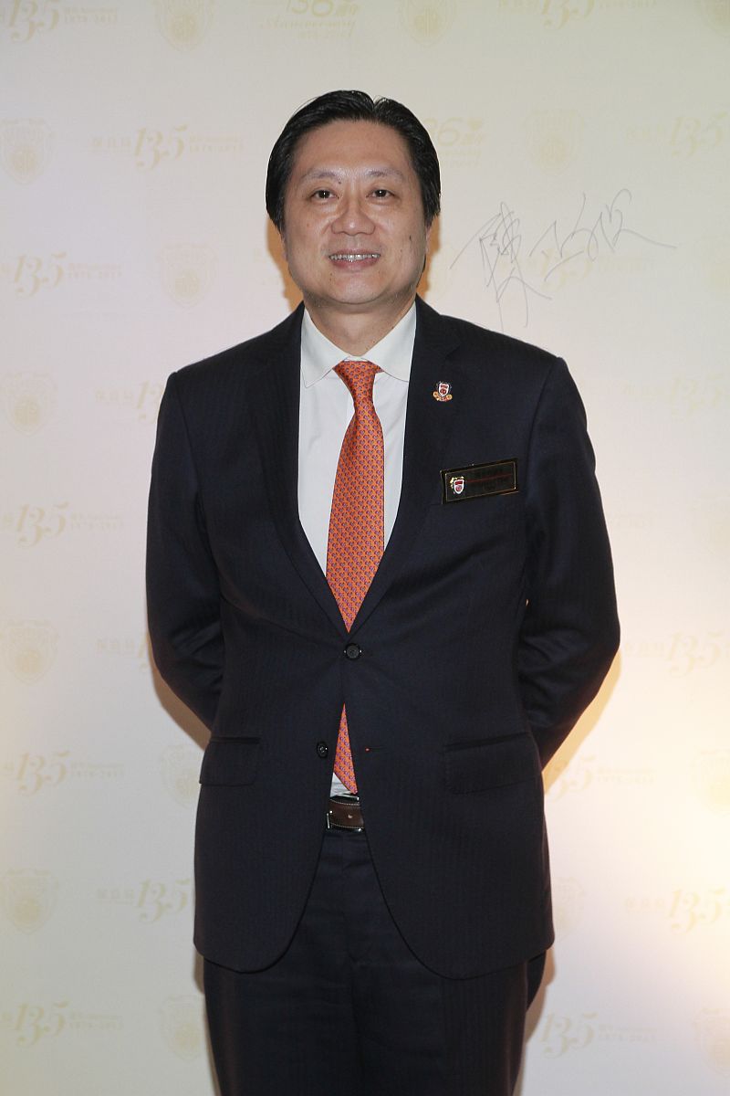 2014年4月8日,香港,明星出席某活动. ,