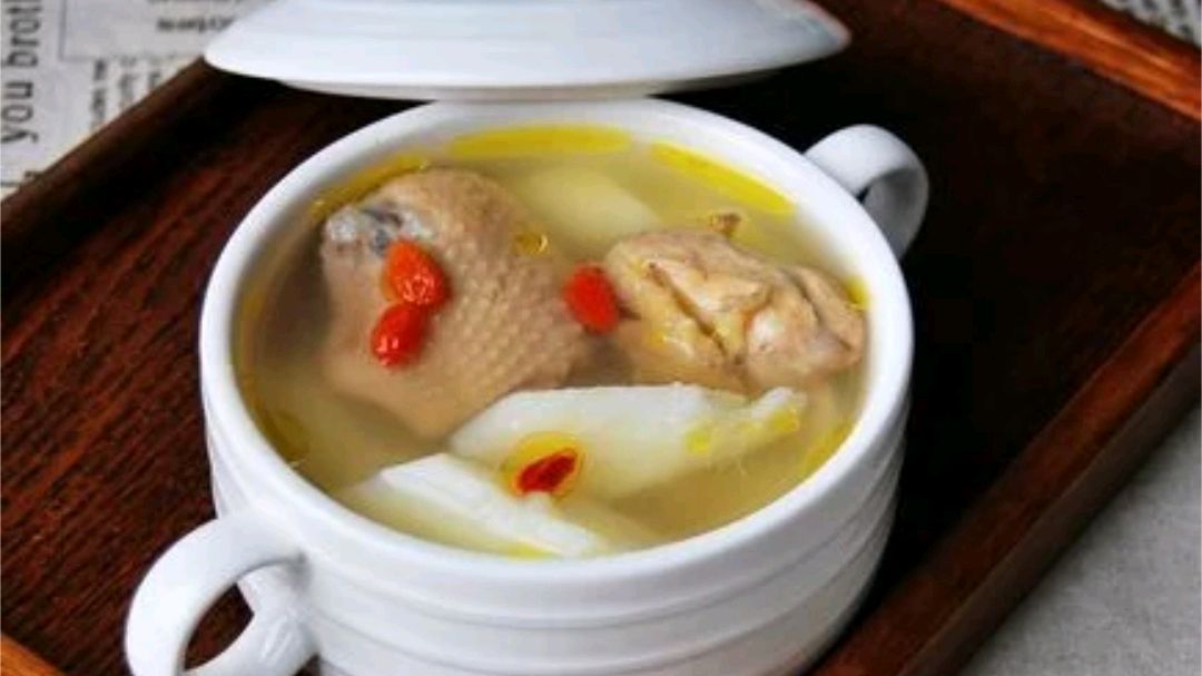 秋冬进补多喝这道汤,滋补益气,提高免疫力,整个冬天不怕冷