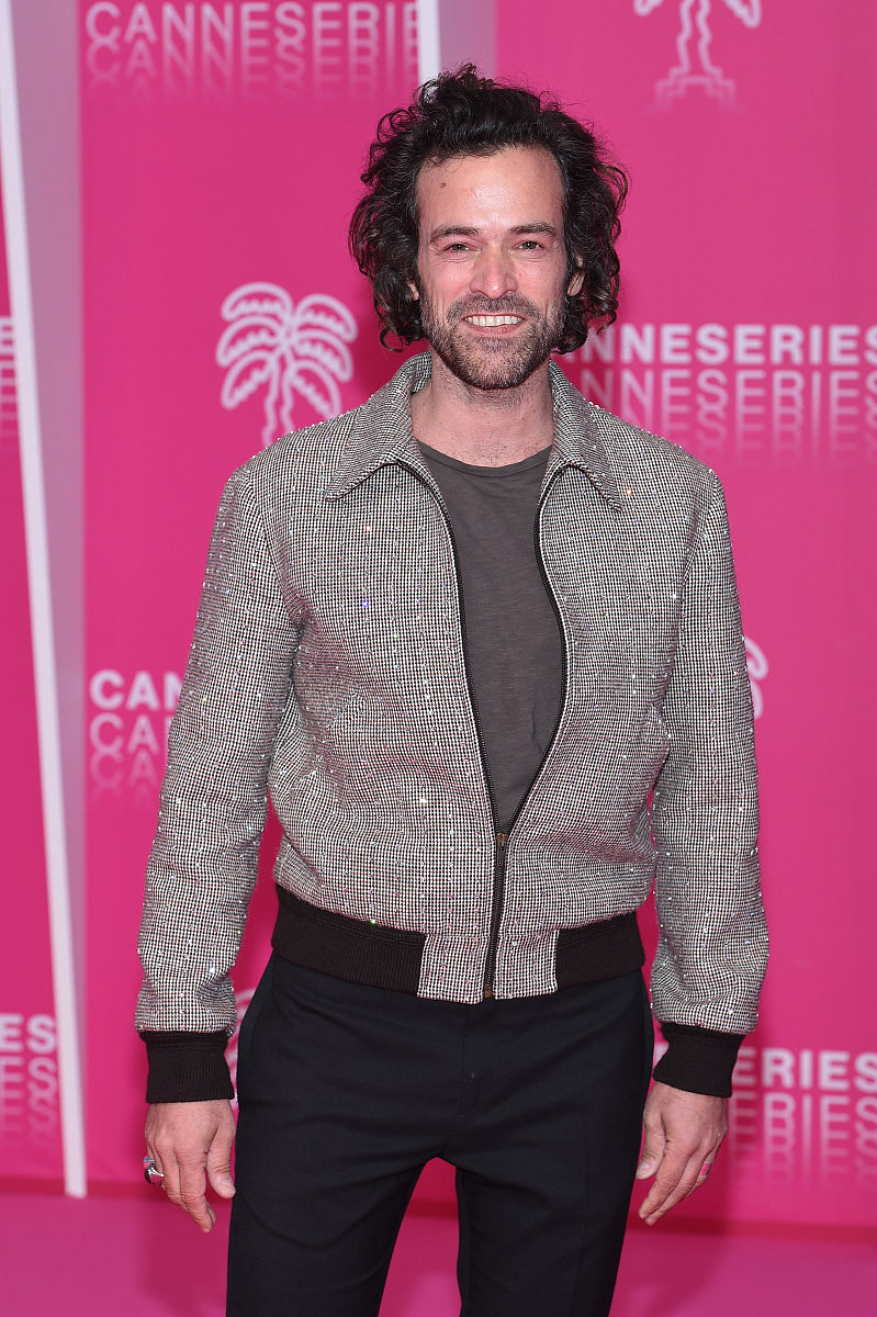 当地时间2019年4月5日,法国戛纳,第二届戛纳电视剧节开幕红毯.cannes,
