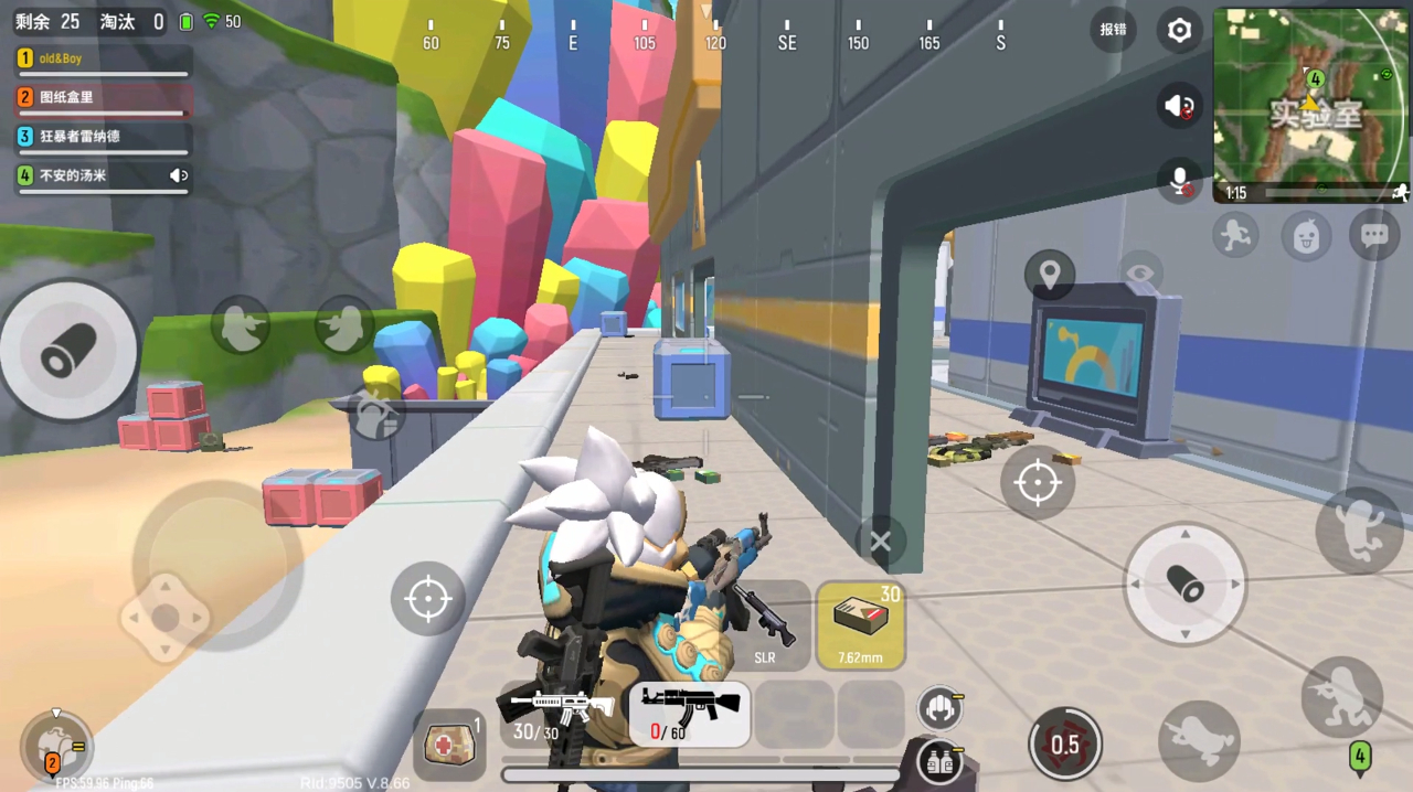 香肠派对手游:雷震子套装VS屠龙套装,还是我们更胜一筹