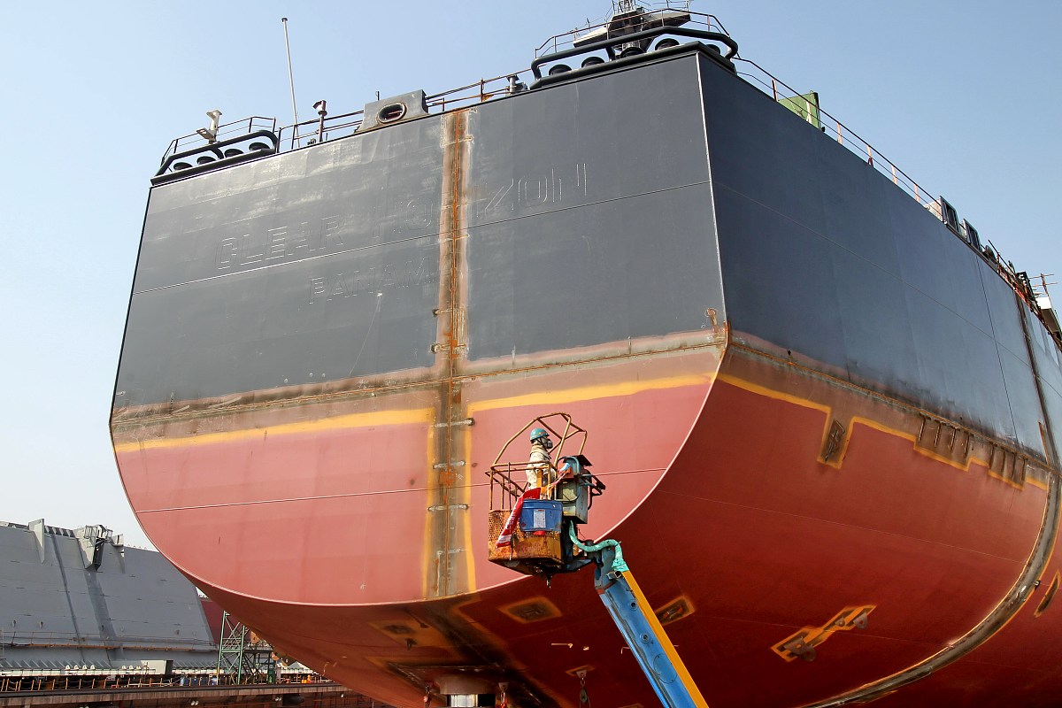 秦皇岛市渤海船舶技工学校值得报考吗？