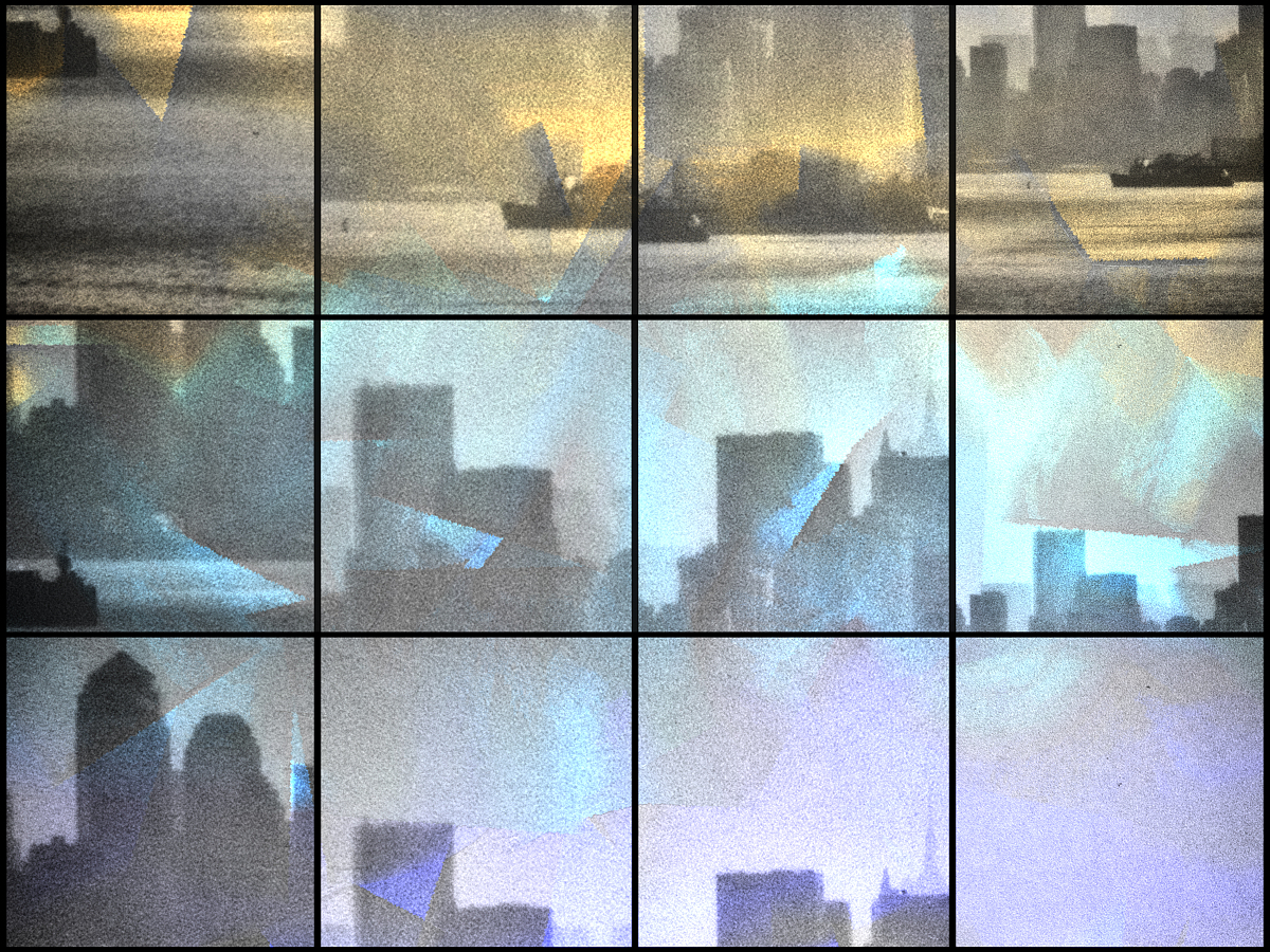 高斯滤波和均值滤波的关系