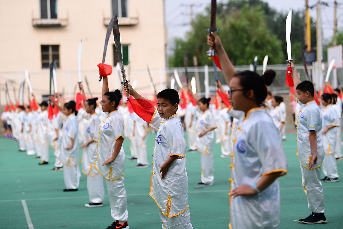 齐鲁武术学校怎么样好不好
