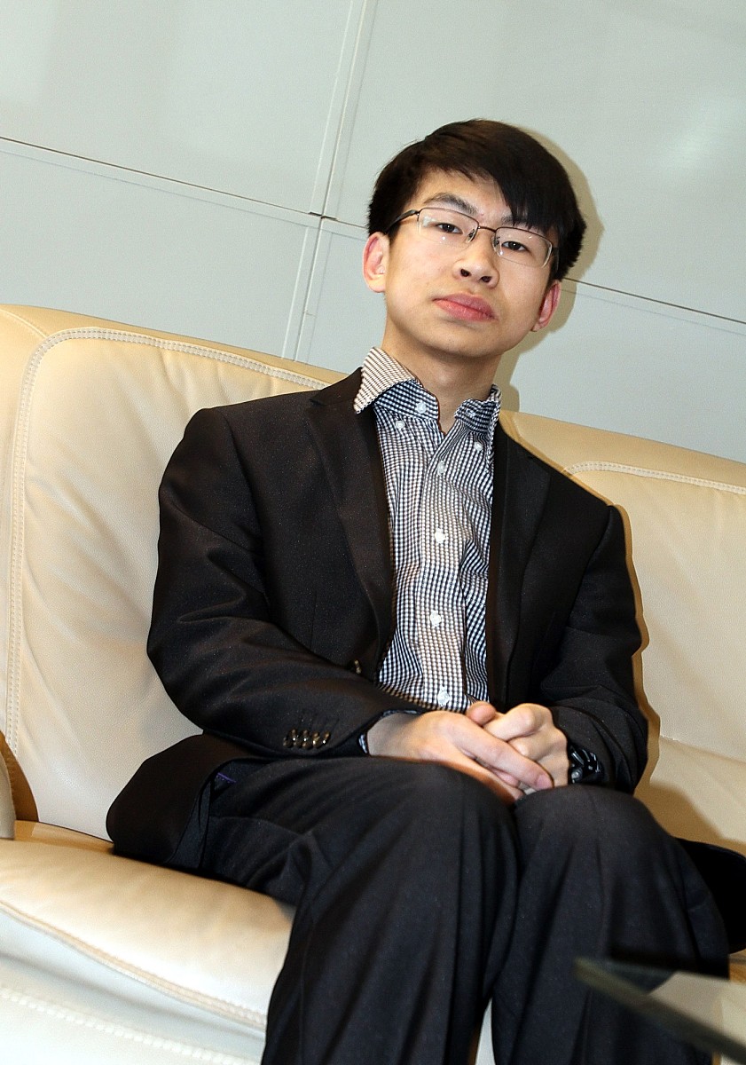 2013年3月6日,上海,2013应氏杯世界围棋锦标赛赛况.***_***范廷珏+++_