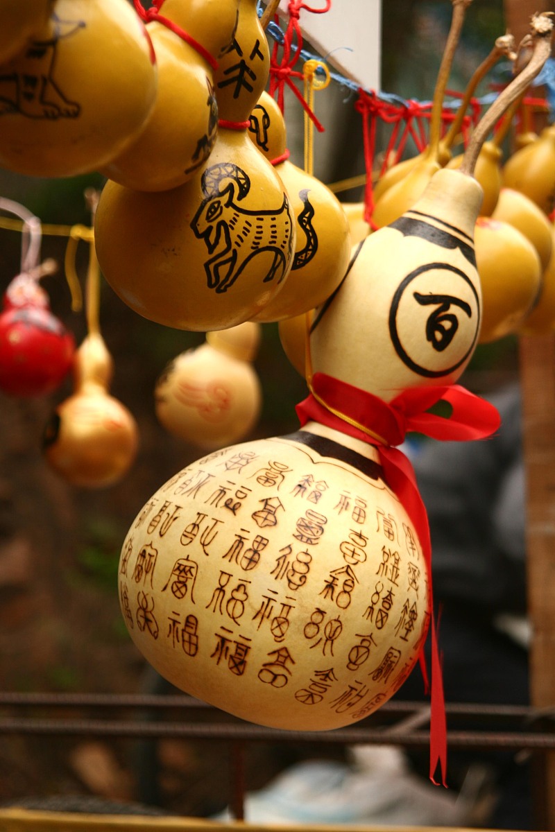 中国十大吉祥物：保平安、招财运，这些“宝贝”你都知道吗？