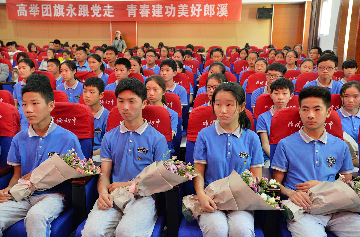 学校五四表彰大会策划书背景