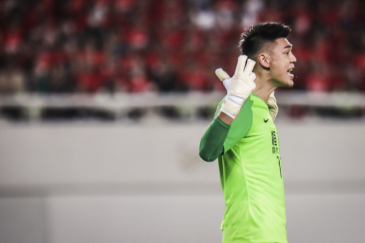 2019年8月28日,广东广州,2019亚冠1/4决赛首回合,广州恒大淘宝0-0鹿岛