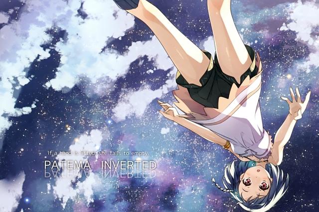 颠倒的帕特玛评价:颠倒的是重力,不颠倒的是人心,态度决定一切