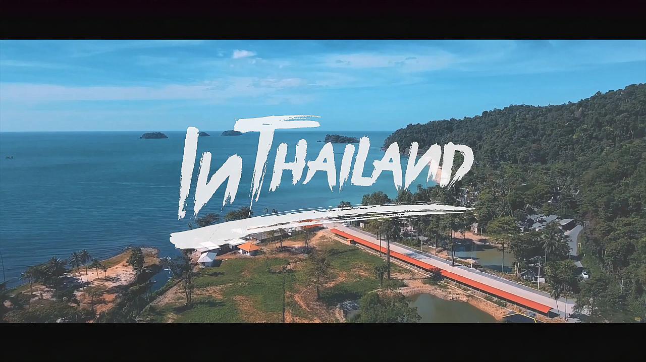 [图]泰国清新唯美旅拍短片《in Thailand》