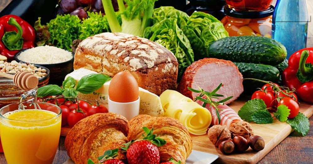 午餐你吃对没?每天这样吃营养又丰富,让你干劲十足不打瞌睡了