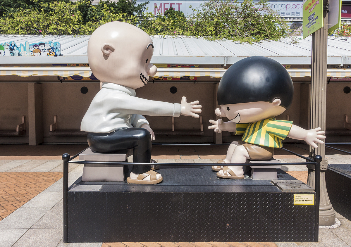 编辑是漫画家的“壁”：《恋は雨上がりのように》作者新作《九龍ジェネリックロマンス》诞生记