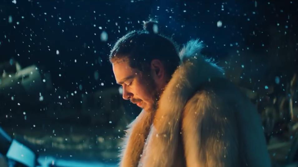 [图]Psycho-Post Malone MV 中英双字幕 抒情节奏感R&B