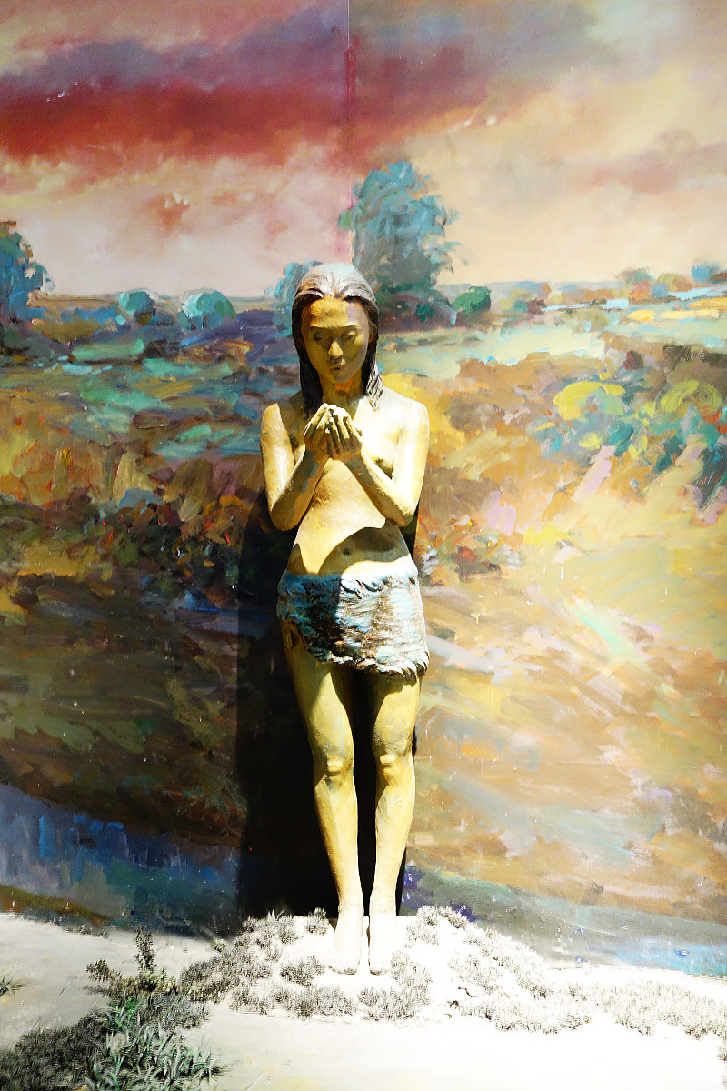 连云港70后画家王其志：油画风格多样，作品展获多项奖