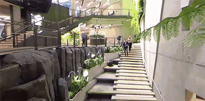 狂砸250億!亞馬遜花7年時間建造辦公室,員工們搶著要加班!