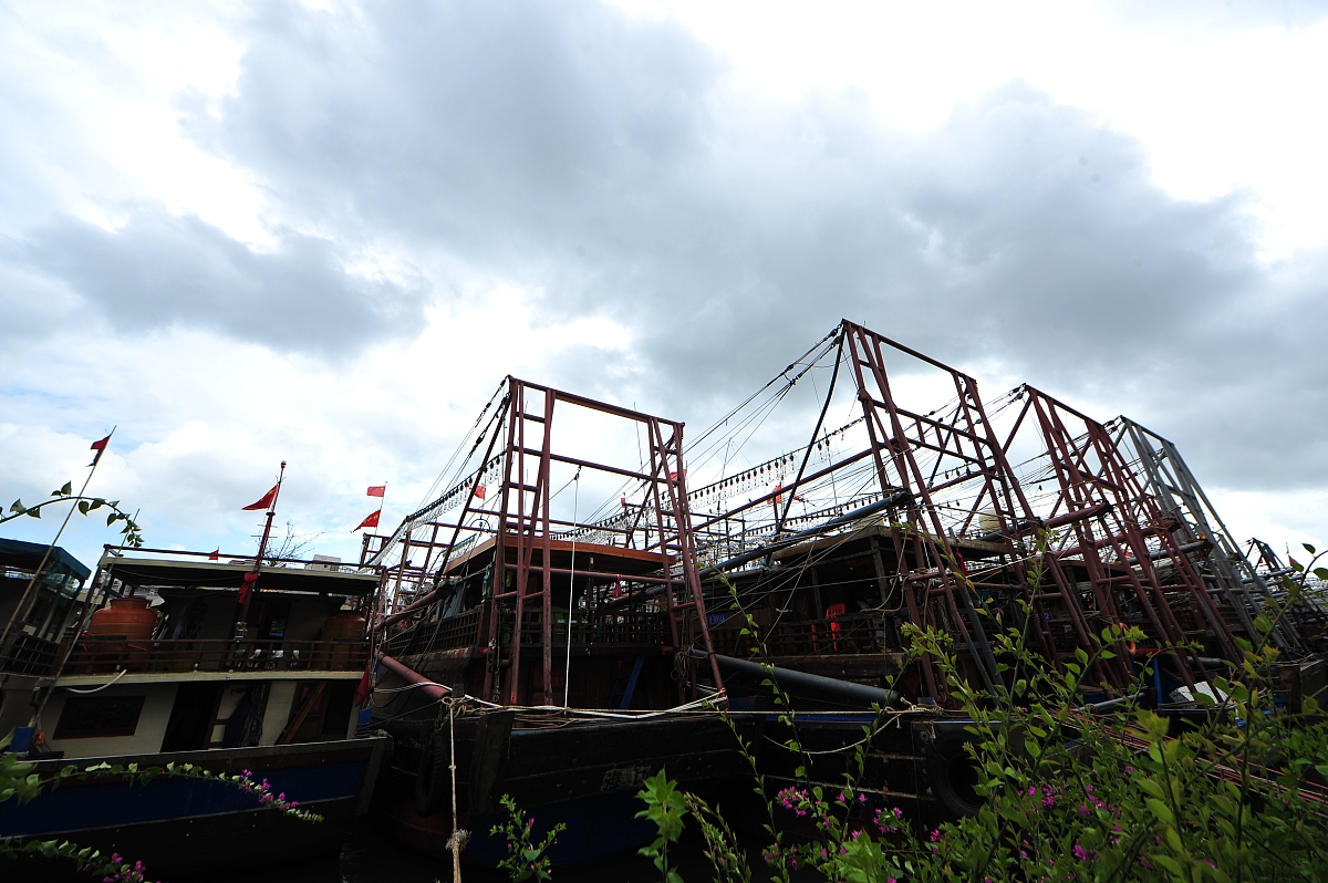 台风杜苏芮今晚登陆江西，预计停留8小时