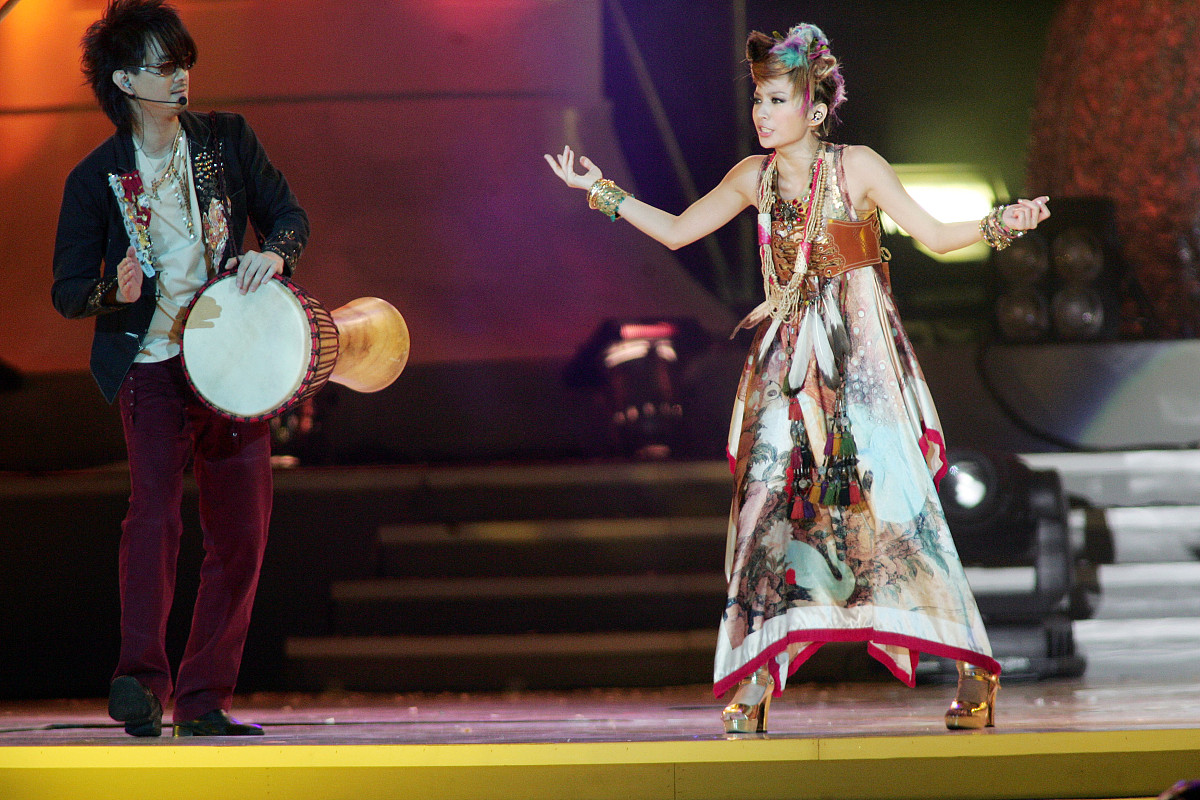 2007年 10月 20日 , 台北 , f.i.r . 第十 行星 世界 巡回 演唱会 . f