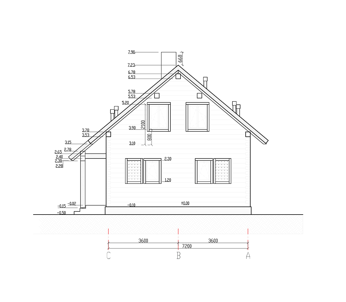 建房能向过道出房檐吗？ 了解法律、结构和安全问题