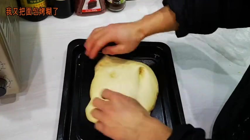 香港奶酥菠萝包,茶餐厅必备美食之一