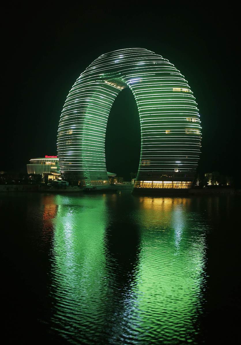 ***_***2013年9月11日,浙江湖州市月亮酒店.月亮酒店全称是"中国湖州