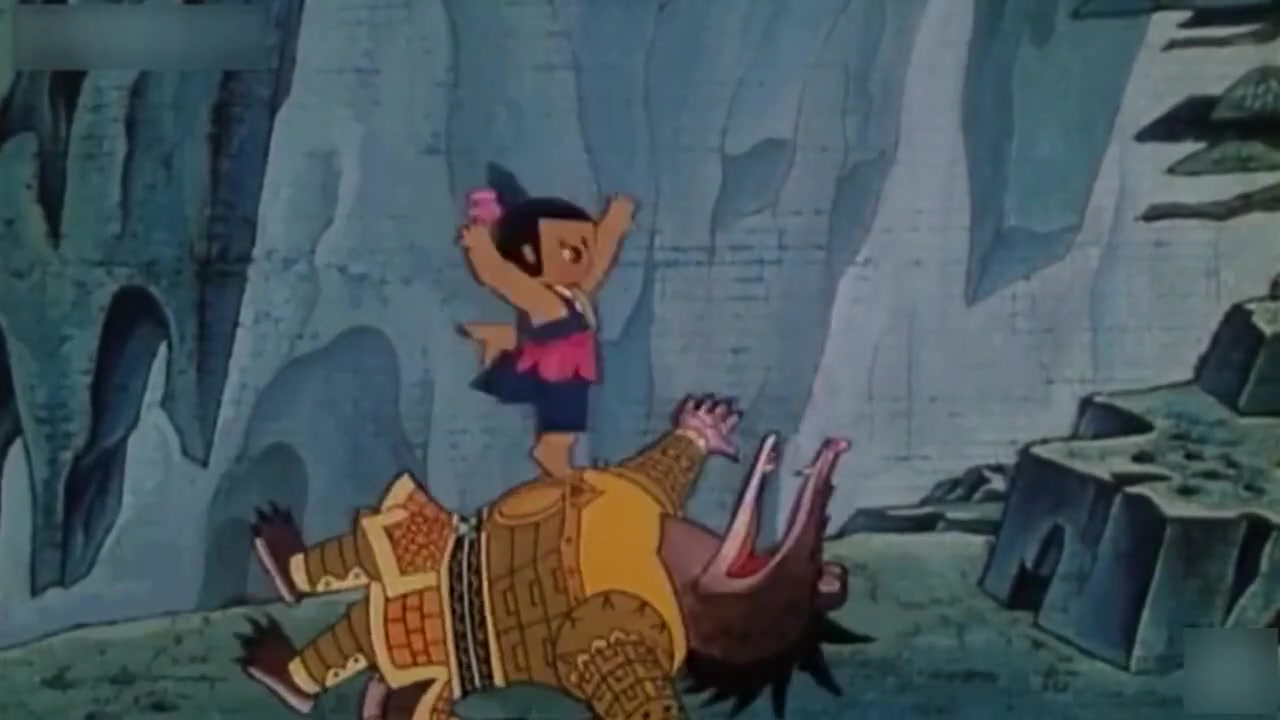 葫芦小金刚:鳄鱼头领装死,葫芦娃将计就计,往他嘴里撒了泡尿!