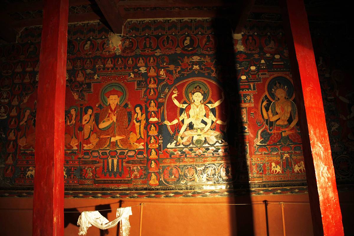 文明的本质区别：历史与文化