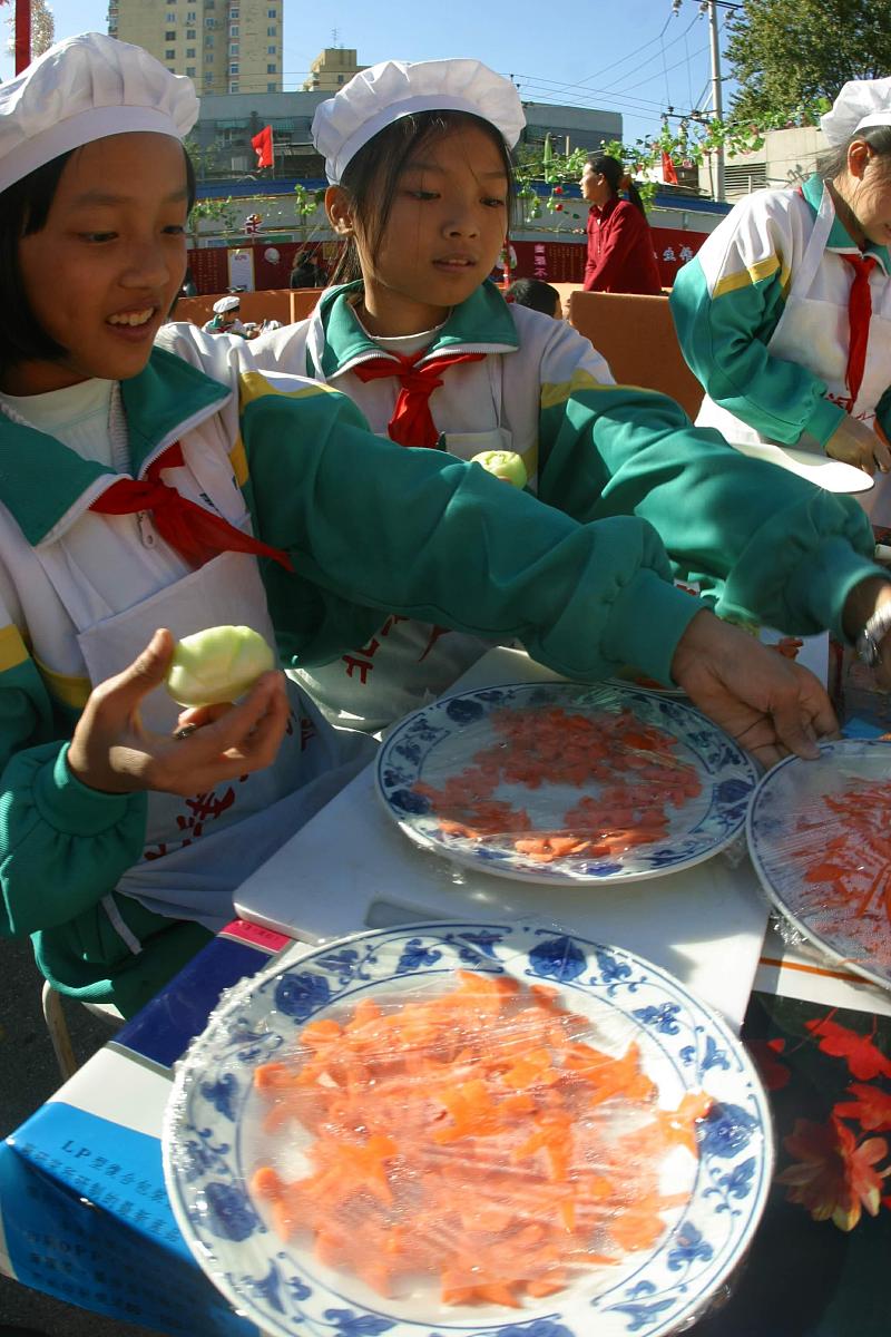 小学语文教学中劳动教育渗透研究