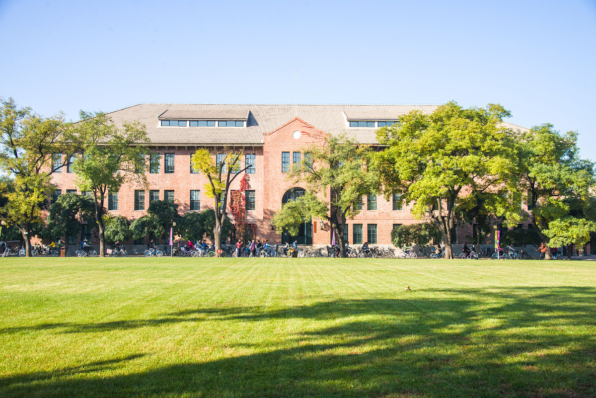 2015年11月2日,清华大学部分老建筑.***_***