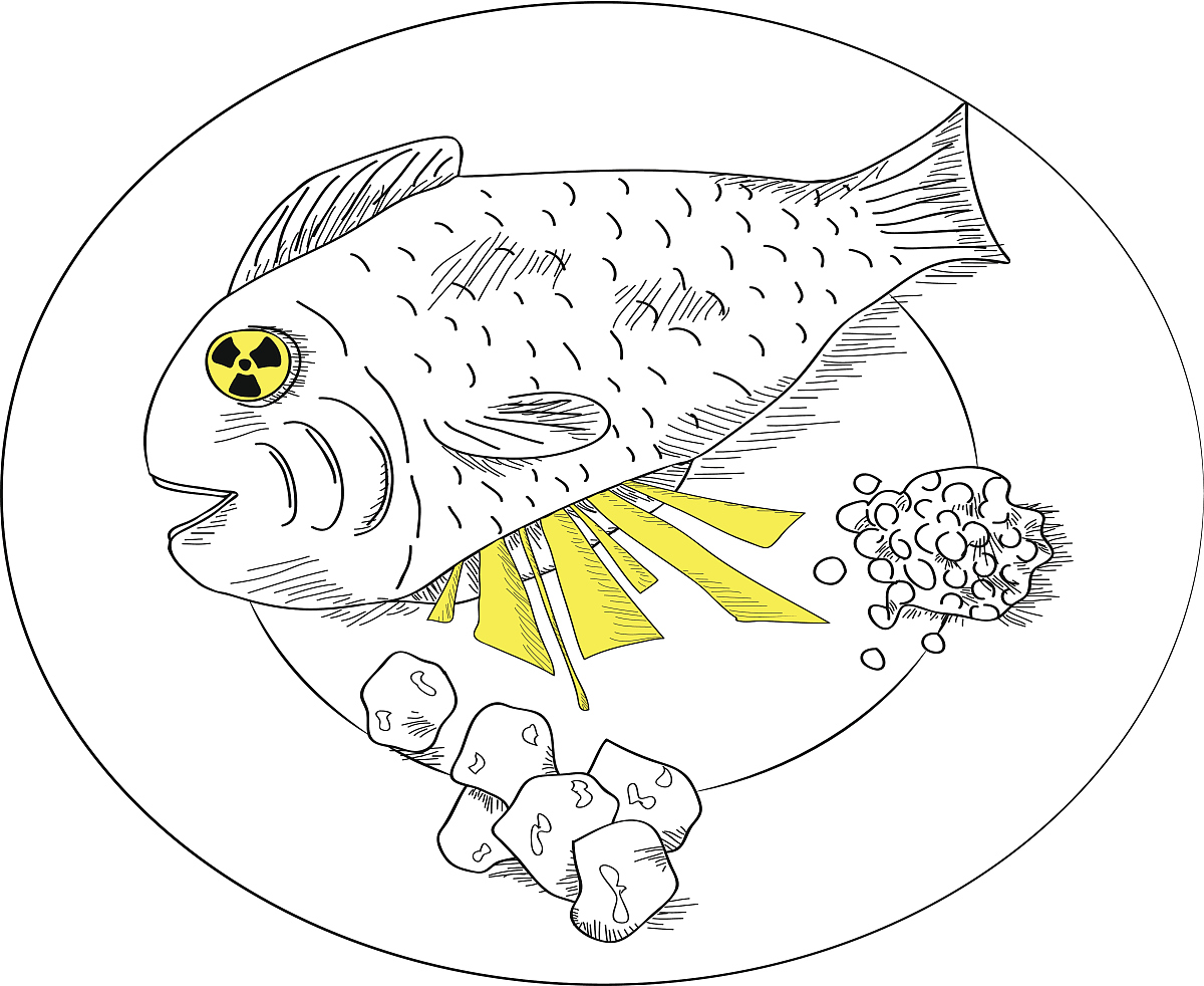 鲑鱼在生物学中的作用及意义描述