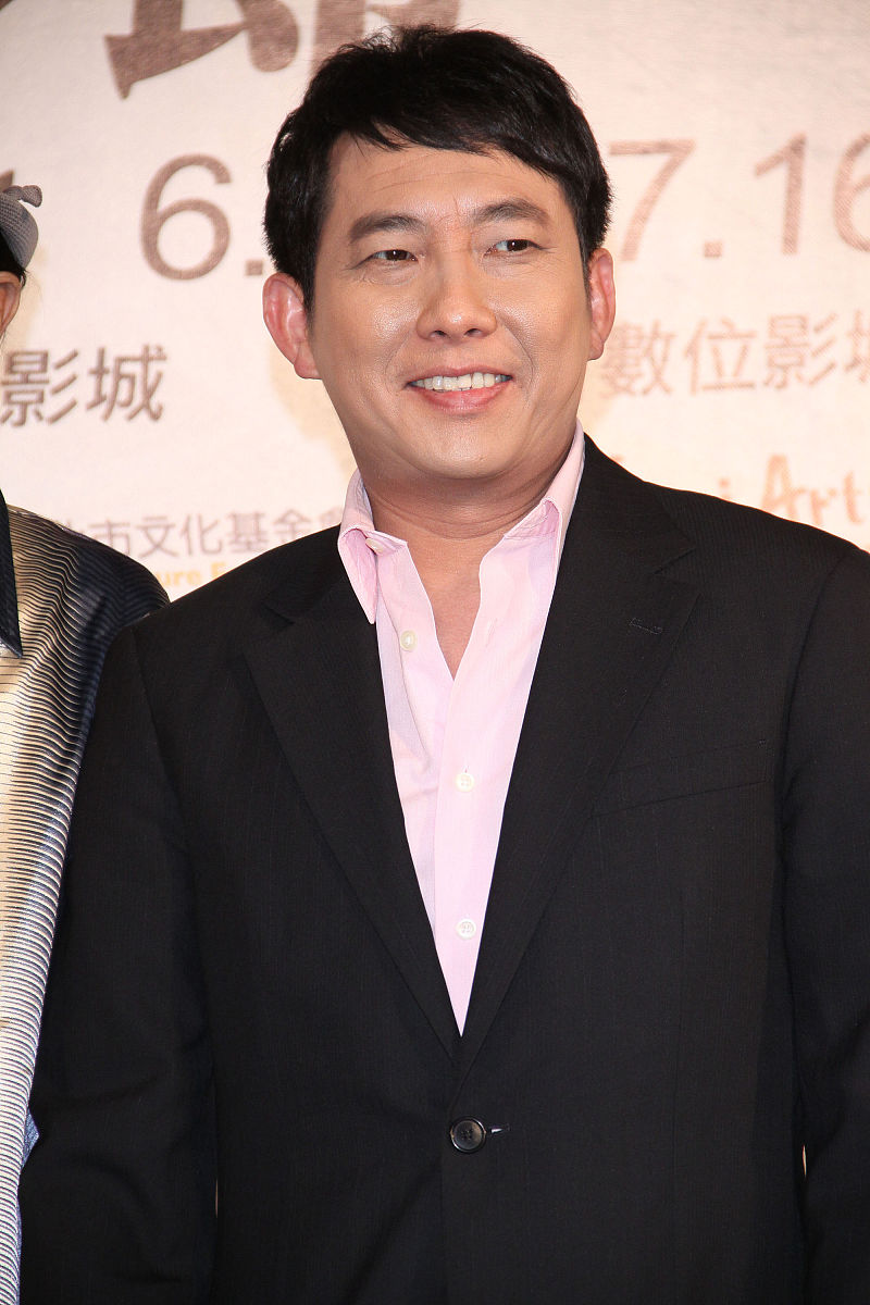 2011年5月4日,台北,台北电影节中备受瞩目的"台北电影奖"公布四大类影