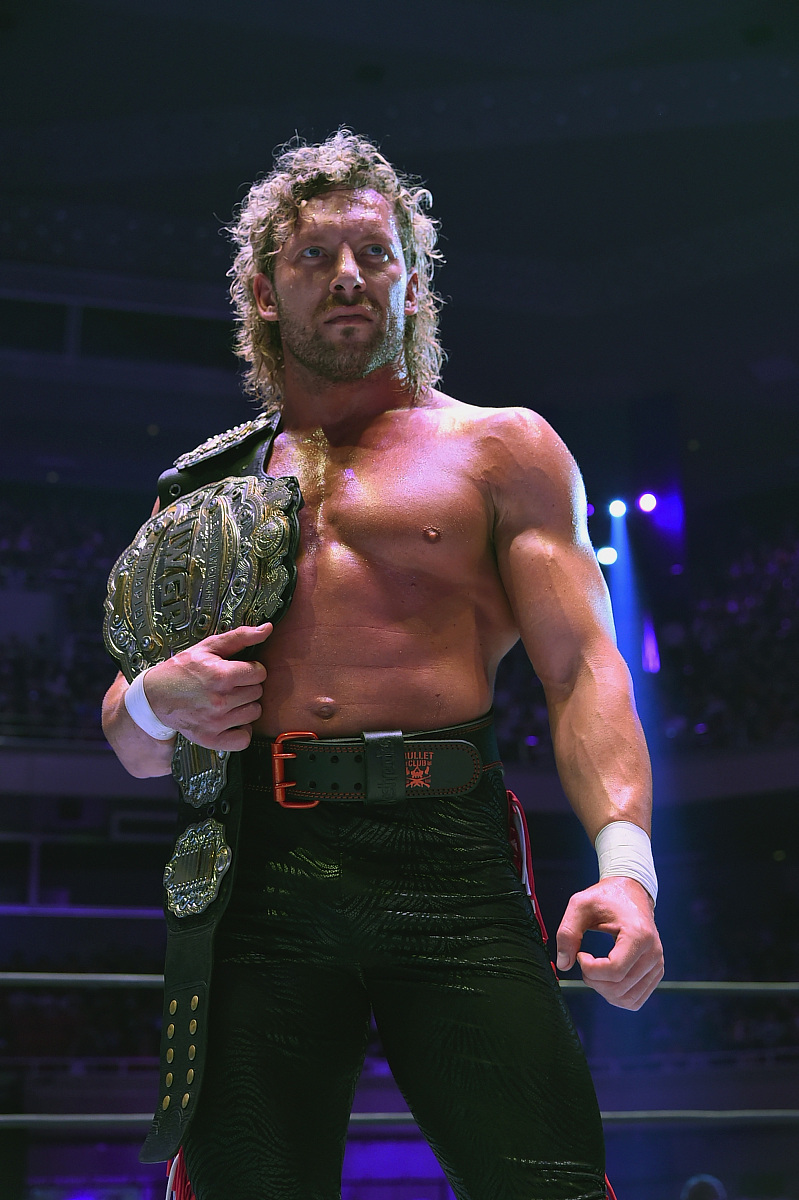 WWE 1539：巨人Omos碾压Gargano，幽默解说笑翻全场！