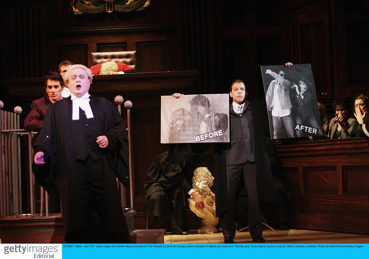 sydney, nsw - july 05:  opera singer john bolton wood (councel o
