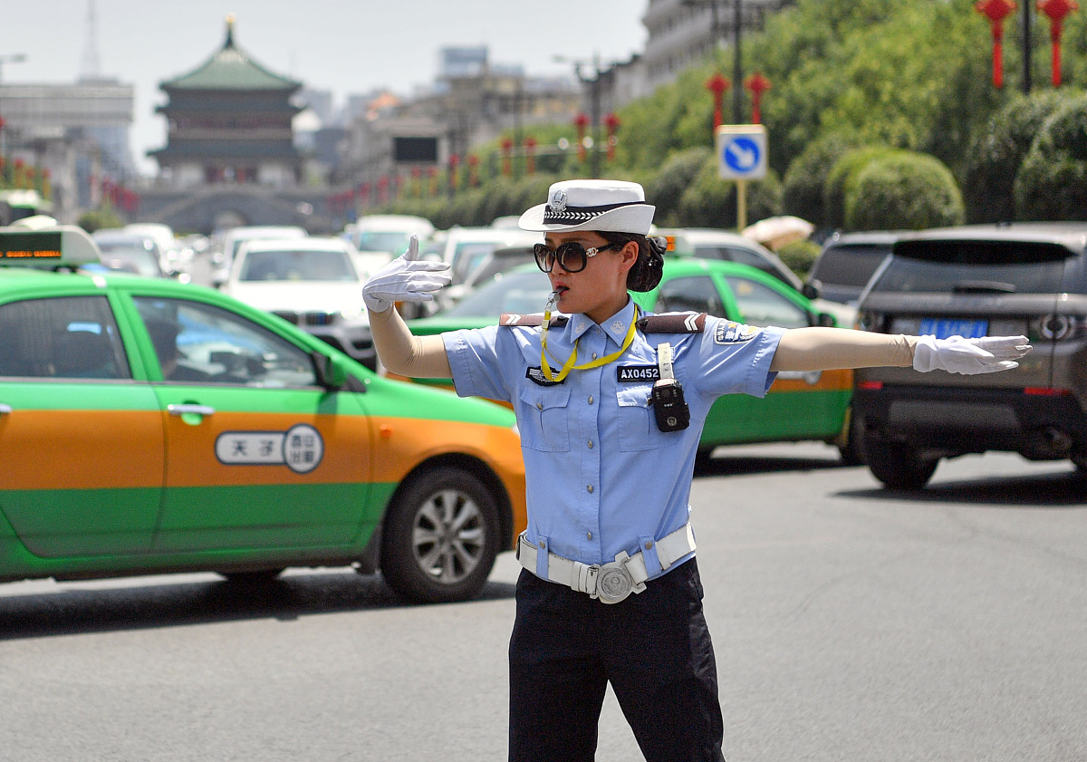西安最热月份是几月？7月高温不容错过！
