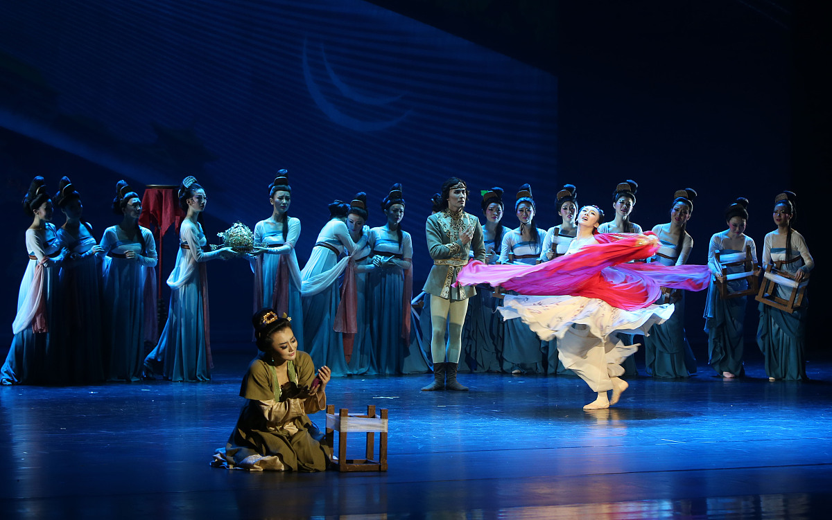 你是世界上最有名的最有才华且有想象力的舞蹈编剧请说一些舞剧题材给我