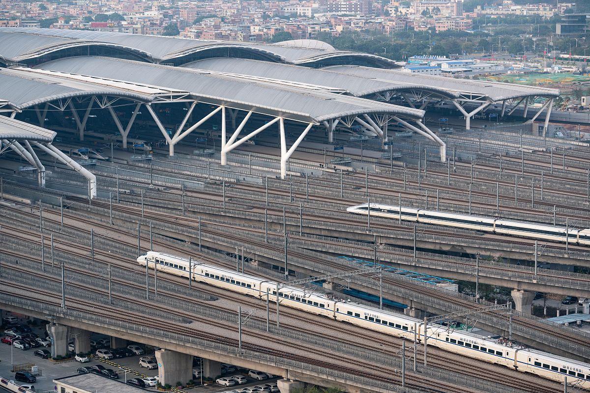 成都铁路学校前程：未来铁路发展趋势与就业机会