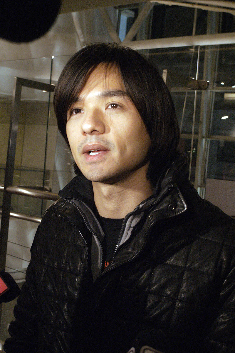 2008年2月29日,上海,某酒吧举行开业媒体发布会.冯德伦+++_+++lisa.s,