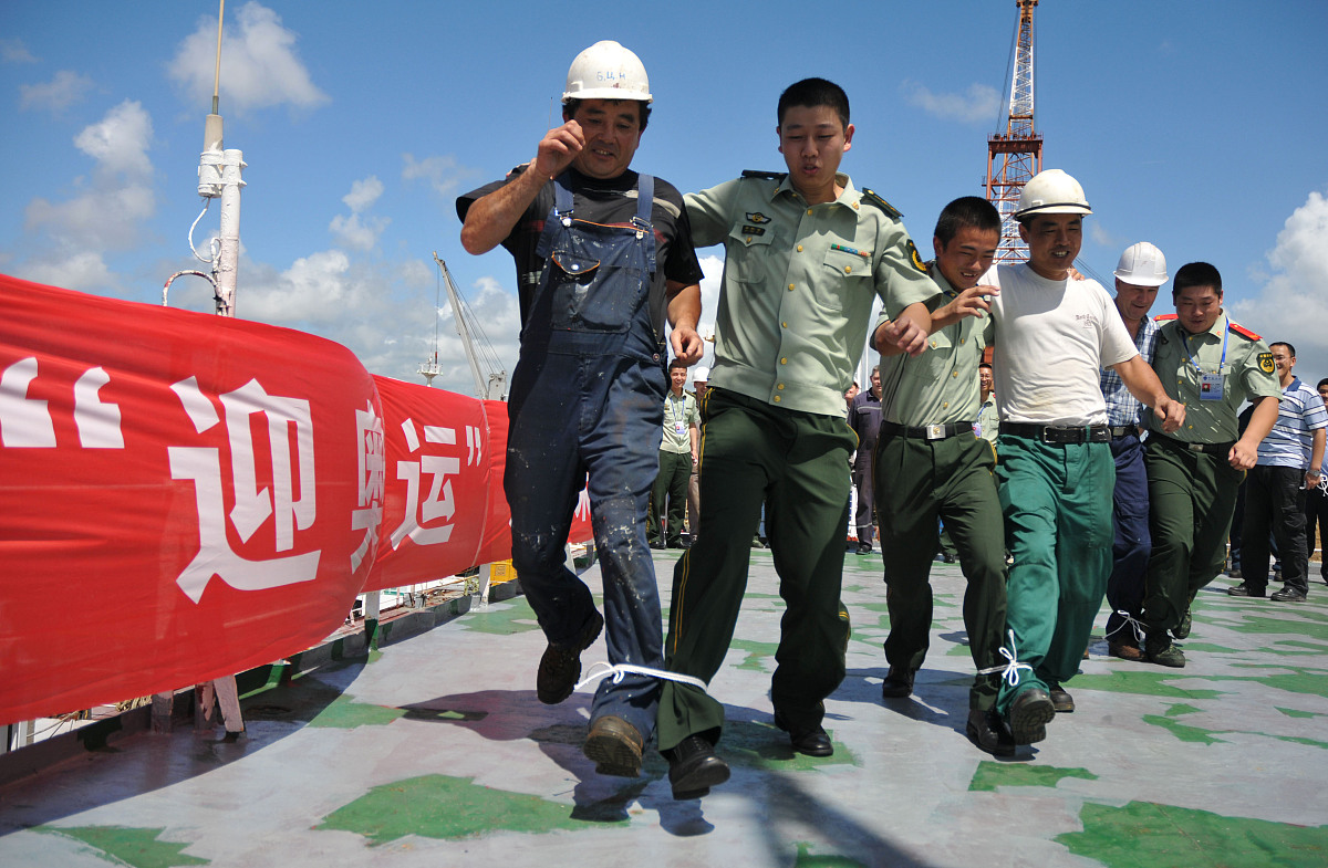 100米板鞋加油！致小刚的八字真言