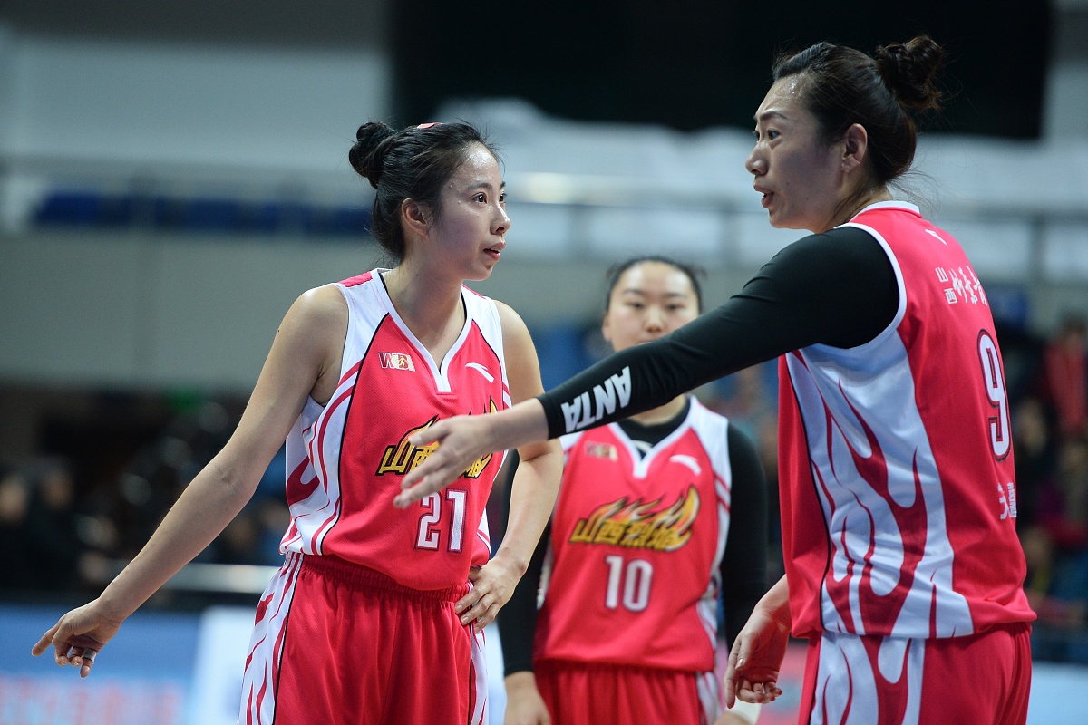 中国女篮后卫实力排名：谁是亚洲第一控卫？