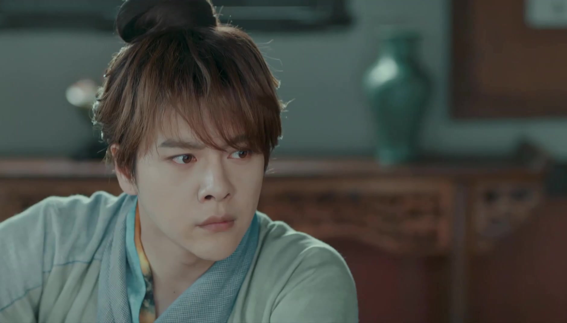 《夜天子》:未来亲家把媳妇骗回家导致分离,叶小天恼怒