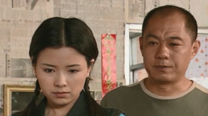 安阳送菜崴了脚,伤却在心里,她终于决心辞掉白灵