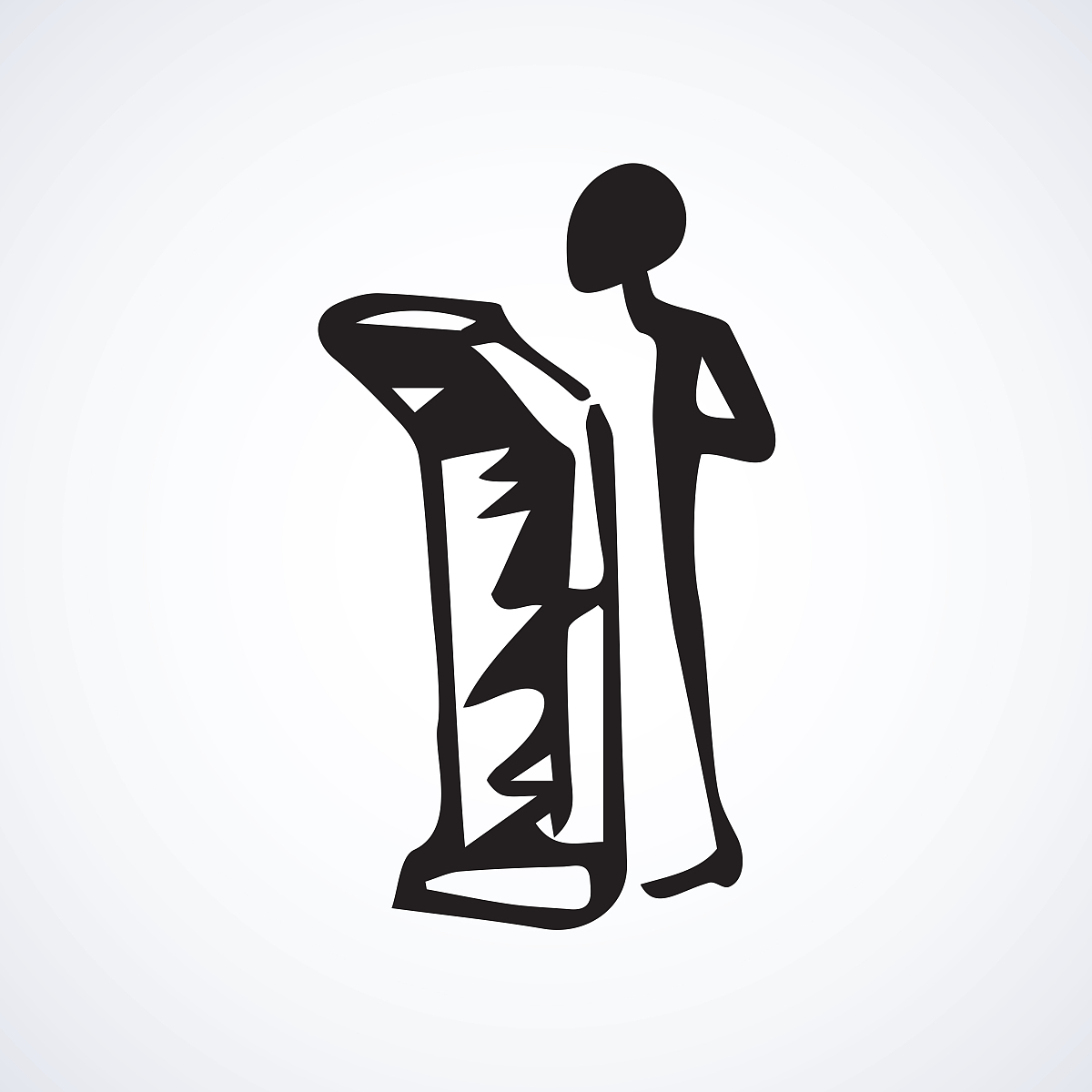 vector drawing symbol
