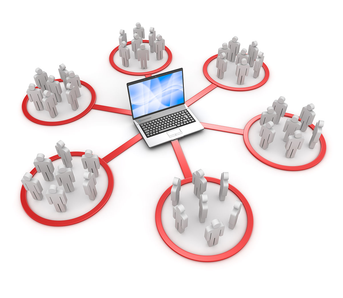 企业内部网络维护工作结束通知