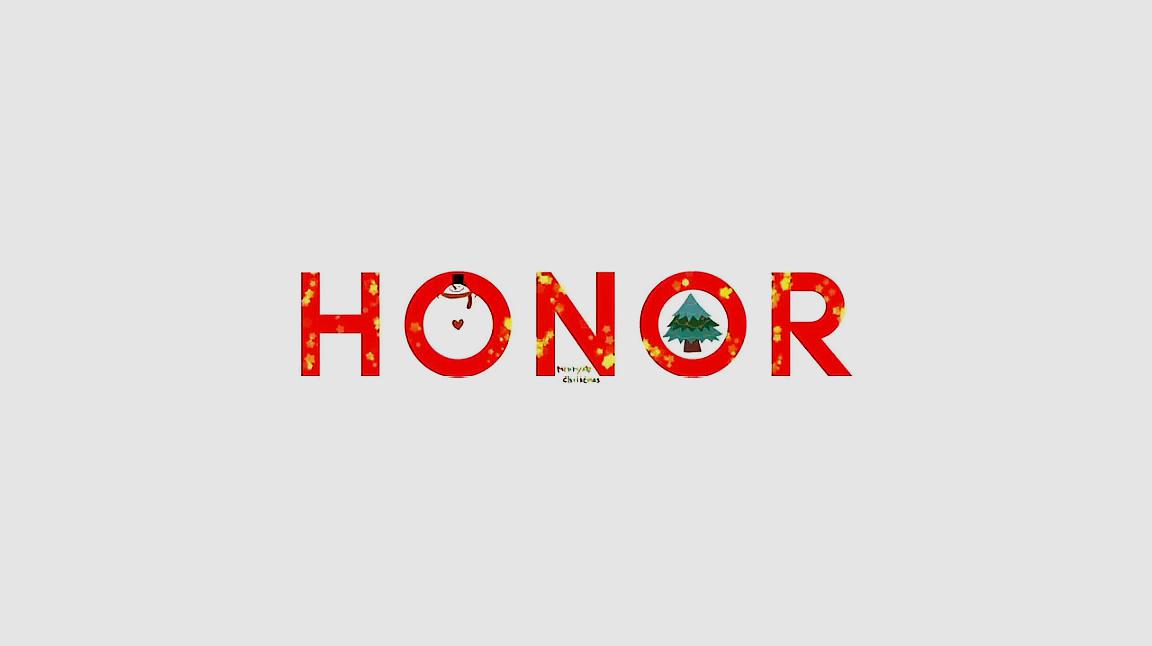 [图]荣耀honor的各种变化,很漂亮,很有创意